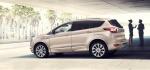 Ford Vignale Kuga 2016 года
